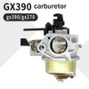 1 PCS for GX390 Carburetor GX340 188 190F 13HP Microtiller