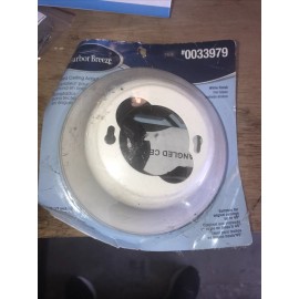 Harbor Breeze Angled Ceiling Adapter White 0033979