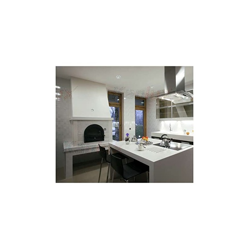 Radan CT Recessed Spot Light, 12 V / 230 V,
