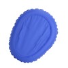 Inflatable Bed Pan, Washable Portable Air Inflation Blue Bed Pan