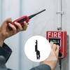 Fire Alarm Test Key, 10 Pcs Emergency Door Release Key