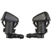 Boquilla de Chorro de limpiaparabrisas para Jeep Grand Cherokee 2011-2017,