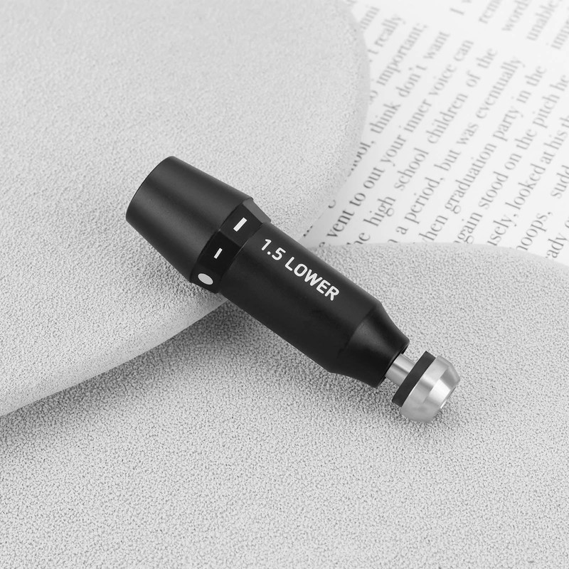YINETTECH 1PC 0.335Inch Golf Shaft Adapter Compatible with PXG 0311