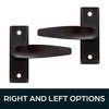 SUMMIT DOORWARE Adams Rite Style Door Handle | Deadlatch Lever
