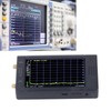 Spectrum Frequency Analyzer Resolution Switchable 100KHZ to 5.3GHZ 4in Screen