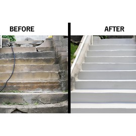 ARDEX CD FINE Concrete Dressing for Interior and Exterior Floors and Walls, 20 lbs Bag, White, 11961