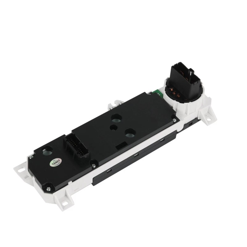 SHENKENUO Heater A/C AC Switch Climate Control Module For 1998-2004