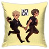 HCKZ Sam-Colby-XPLR Merch Pillowcase Generalduty Pillow Covers (18inch18inch)