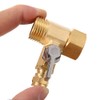 CENPEK 6.5mm to 20mm RO Feed Water Adapter Ball Valve