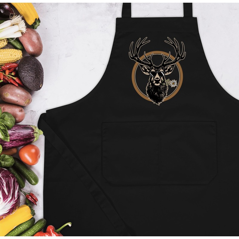 Shirtracer - Apron - BBQ Apron - Men 1 -