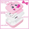 Oruiji Bento Box for Kids with Ice Pack Lunch Box