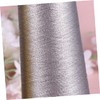 TEHAUX 4 Rolls Metallic Embroidery Threads for DIY Cross Stitch