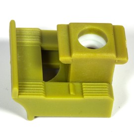 14908 Automatic Transmission Shift Linkage Cable Clip Repair Kit Fix Bushing for Ford E/F-150 250 350 450 550 Econoline Edge Excursion Rsion Flex Fusion Mustang Police Interceptor Lincoln Mercury 2PCS