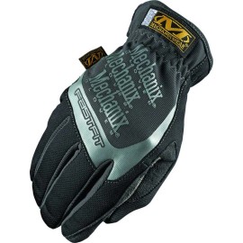 MECHANIX WEAR Fast Fits Fit Gloves Black XX-Large