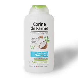 Crema De Ducha Ultra Hidratante Con Coco - 500 ml (Pack of 1)