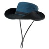 TOP-EX XL/XXL Waterproof Wide Brim Sun Hats for Women &