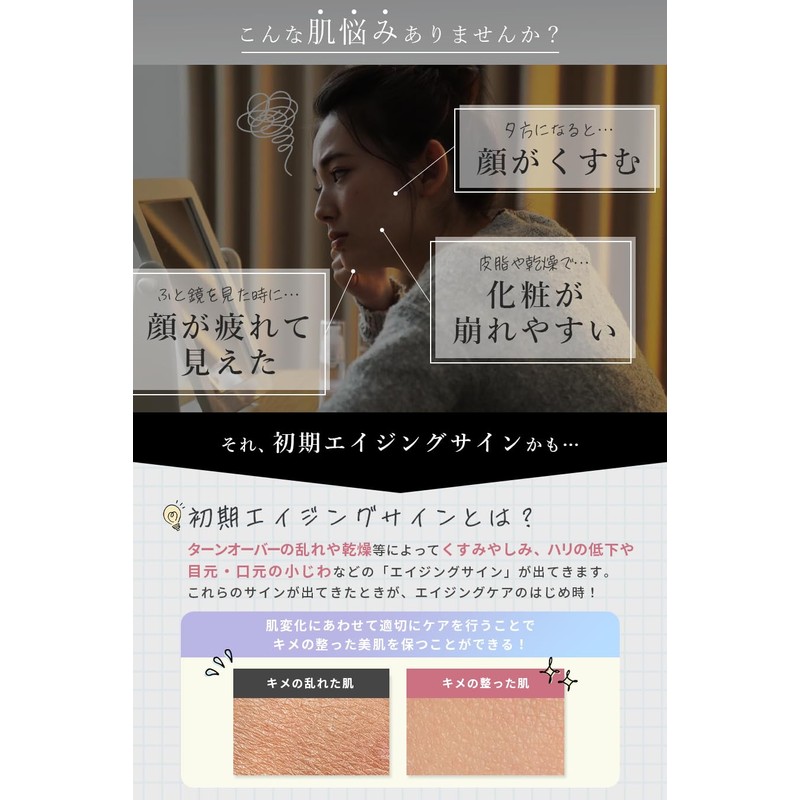 ruban Clear Smooth Introduction Serum Essence Vitamin c