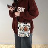 MYSOMY Sarah & Jareth Crossbody Bag Wiseman & Goblin Gifts