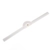 Goniometer, 360 Degree Joint Goniometer for Knee, Elbow, Joint, Accurate