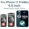 Fixerman for iPhone 11 Pro Max Screen Replacement 6.5 inch,