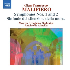 MALIPIERO: SYMPHONIES VOL2