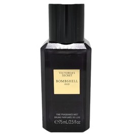 Victoria's Secret Bombshell Oud Fine Fragrance Travel Mist 2.5 Fl Oz