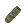 Flashlight Belt Holster for Hands-Free Carry – 360° Rotating Clip
