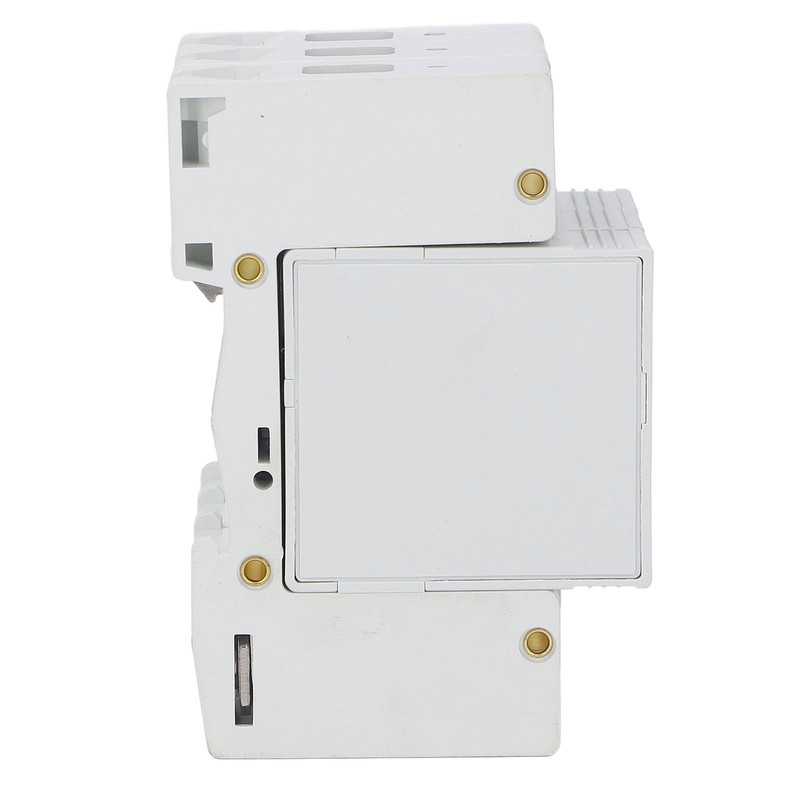 Surge Protector Lightning Protection 3 Phase Flame Retardant Protective Device