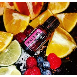 Doterra Citrus Bloom Aceite Esencial Mezcla Primaveral Doterra 15 Ml