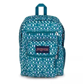 JanSport Laptop Backpack-Computer Bag with 2 Compartments (Teal Twilight, One Size)