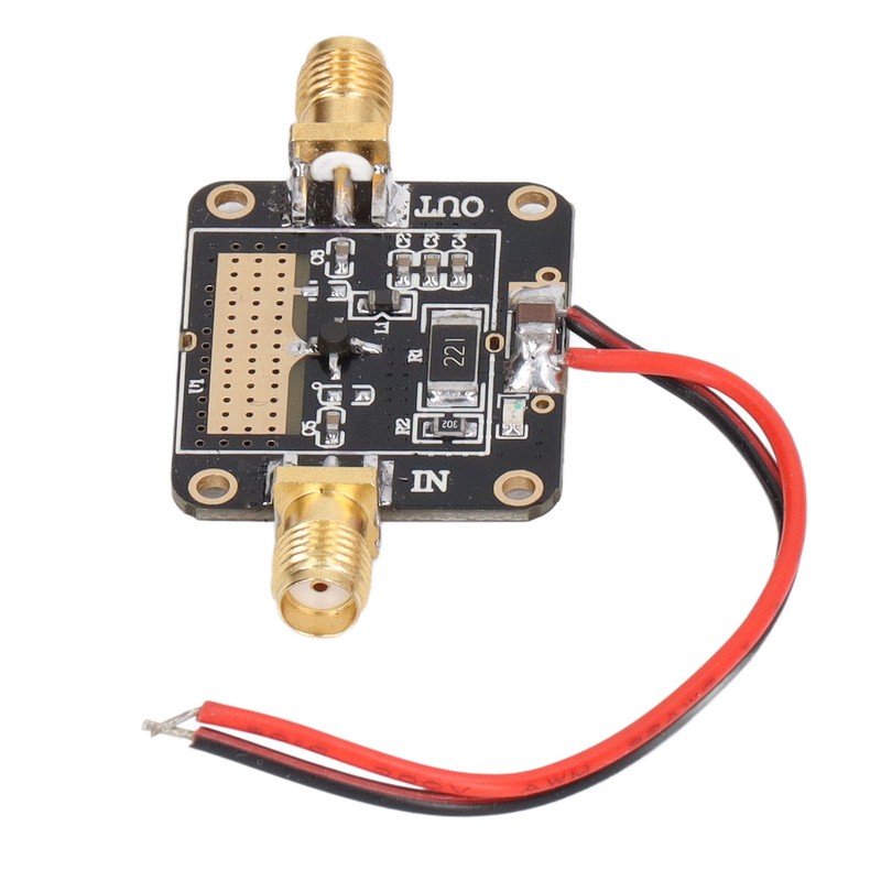 RF Amplifier Module Low Noise 0.01‑3000MHz Bandwidth 22dB Gain Board