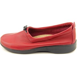 Arcopedico Women's Queen Burgundy Leather Shoe 12 M US