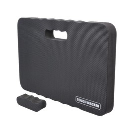 TOUGH MASTER Garden Kneeling Pad Super Comfy Extra Thick Waterproof with Handle, Extra Soft EVA Foam Padding Mat for Gardening, Outdoor Work, Garage, House Work 43 x 28cm