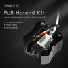 Creality Ender 3 V2 - Extrusora termoplástica (kit de accesorios