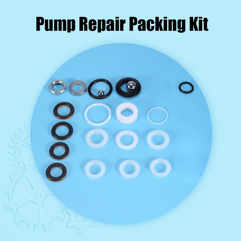 Paint Sprayer O Ring Seal Rings Pump Repair Packing Kit