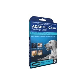 Adaptil Calm On-The-Go Collar, Large