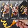 Waterproof Car Paint Scratch Repair Pen - Clear & Color