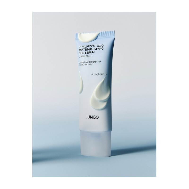 Hyaluronic Acid Water Plumping Moisture Sun Serum 40ml / 히알루론산