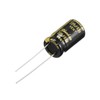 YOKIVE 10 Pcs Aluminum Electrolytic Capacitor, Radial Leads High Frequency