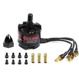 Emax MT2213-935KV 2212 CCW ブラシレスモーター 適用 DJI F450 F550 X525マルチローター