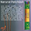 Original Satya Nag Champa Natural Patchouli Incense Sticks | with