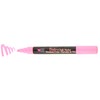 Uchida Chisel Tip Bistro Chalk Marker Art Supplies, Fluorescent Pink