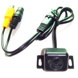 Unbranded Auto CMOS Car Rear View Backup Camera For Mitsubishi Outlander Sport Raider RVR