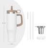 Tumbler Cup Everday Oasis 1.2 L Stainless Steel Idolier Cup