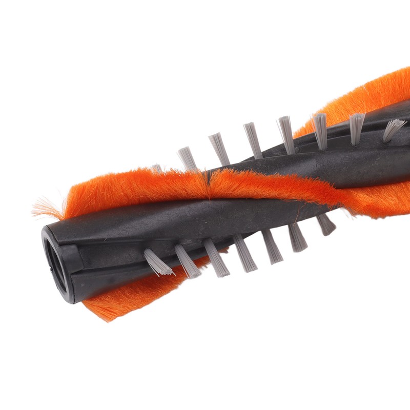 Vacuum Roller Brush Yellow Black Filter Replacement Vacuum Clerner Accessory