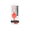 MARCUS & MARCUS Flip & Strap Red MMFNS-03