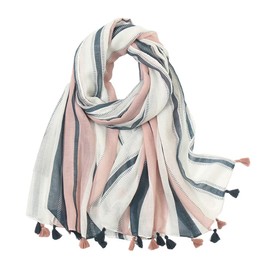 MAIRY Scarf Women Girls Fashion Lightweight Stamp Scarf and Evening Scarves for Women Soft Chiffon Scarf Women's Fashion Scarves Long Scarf 18002, M0162