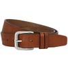 The British Belt Co. Men's Thistleton Belt, Tan, 38