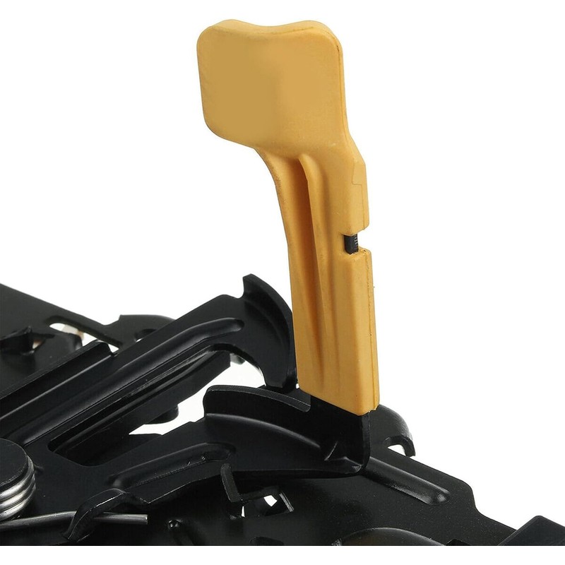 MKAREPART Front Bonnet Hood Locking Latch Mechanism Compatible with Fiesta