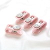 16Pcs Quilt Duvet Clips,Non-Slip Bed Sheet Clips,Clip No Pins Safe